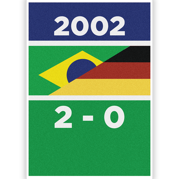 Brazil Germany 2002